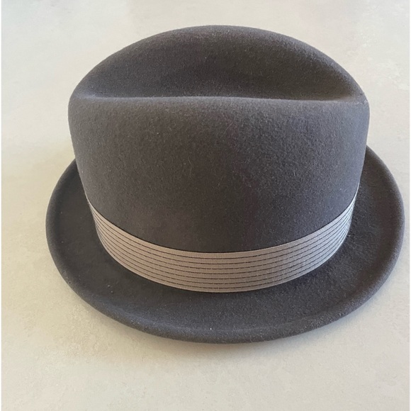 Bailey grey hat - Picture 5 of 6